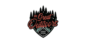 Great Outdoors Comedy Festival Logo